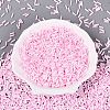 FGB Grade A Glass Round Bugle Beads SEED-Q040-06A-06-1