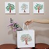 PET Hollow out Drawing Painting Stencils Sets for Kids Teen Boys Girls DIY-WH0172-752-6