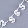 Natural Sea Shell Beads SHEL-T012-60S-2