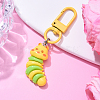 Resin Pendants Decoration HJEW-YW00087-02-1