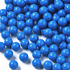 Plastic Water Soluble Fuse Beads DIY-N002-017H-2
