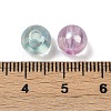 Transparent Acrylic Beads OACR-B031-06-8mm-2