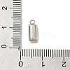 304 Stainless Steel Charm STAS-L022-242P-3