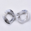 Two Tone Acrylic Linking Rings OACR-N007-02A-2
