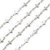 304 Stainless Steel Link Chains CHS-K001-68-1