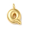 Brass Pendants KK-K354-01G-Q-1