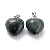 Natural Other Jade Pendants G-I311-A28-2