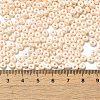 Baking Paint Luster Glass Seed Beads X1-SEED-B001-04A-02-4
