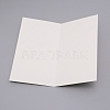 Paper Cards DIY-WH0183-41A-3