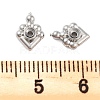 Non-Tarnish 304 Stainless Steel Findings STAS-L082-004P-01-3