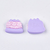 Resin Cabochons CRES-T010-149-2