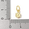 S925 Sterling Silver Pendant STER-H115-08E-G-3
