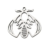 201 Stainless Steel Pendants SA-CBA6FBD-04P-1