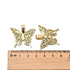 201 Stainless Steel Pendants STAS-K310-07G-3