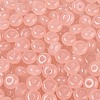 Transparent Colours Glass Seed Beads SEED-N007-39B-09-3