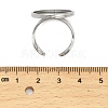 304 Stainless Steel Ring Components X-STAS-U059-01P-B-3