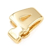 Number 4 Brass Beads KK-B167-B167-26G-04-2