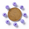 Opaque Acrylic Beads MACR-S370-C6mm-SS2114-3