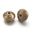 Tibetan Style Spacer Beads X-TIBEB-A101657-AB-FF-2