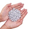 Acrylic Beads SACR-PH0003-01-4