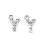 304 Stainless Steel Charms STAS-N095-137Y-1