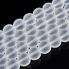 Transparent Glass Beads Strands LS-GLAA-T032-T10mm-MD13-1