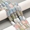 Natural Morganite Beads Strands G-N327-06-03-2