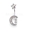 Piercing Jewelry AJEW-EE0006-90P-1