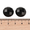 Natural Obsidian Cabochons G-C146-03E-3