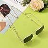 304 Stainless Steel Eyeglasses Chains AJEW-EH00256-01-4