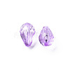 Transparent Acrylic Beads MACR-S373-59B-B04-4