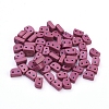 Spray Painted Alloy Multi-Strand Links PALLOY-G268-I-065-2