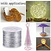 Round Aluminum Wire AW-BC0001-0.8mm-09-8