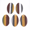 Resin Pendants RESI-T022-06C-1