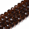 Glass Beads Strands LS-EGLA-A034-T10mm-D33-4