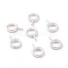 925 Sterling Silver Screw Eye Peg Bails STER-D035-42S-1