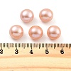 Grade 6A Natural Cultured Freshwater Pearl Beads PEAR-N018-6A-9510B-4
