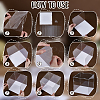 Acrylic Display Boxes CON-WH0123-27A-3