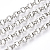Iron Rolo Chains CH-S125-011A-P-2