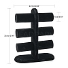 Velours Bracelet Display BC128-6