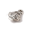 Tibetan Style Alloy Charms TIBE-Q090-23AS-2
