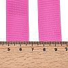 High Dense Polyester Grosgrain Ribbons OCOR-S112-G-14-3
