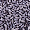 Opaque Colours Glass Seed Beads SEED-T007-16D-2