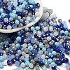 Glass Beads EGLA-A034-LM4mm-40-4