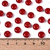 Opaque Colours Glass Seed Beads SEED-N007-39B-08-4