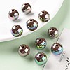 Opaque Acrylic Beads X-MACR-S370-D16mm-A17-6