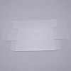 Transparent PVC Box CON-WH0076-90B-2