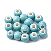 Handmade Porcelain Beads PORC-D300-A30-1