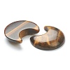 Natural Tiger Eye Cabochons G-A182-02C-2