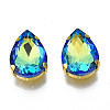 Sew on Rhinestone GLAA-N048-001B-02-2